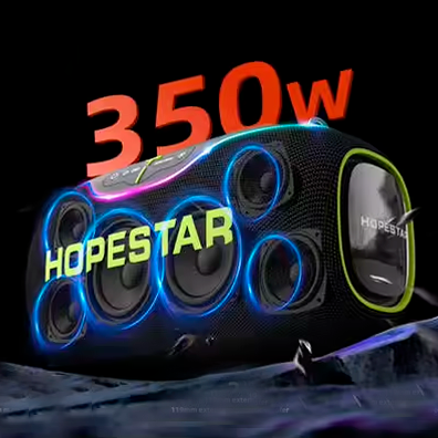 Hopestar A80 – 350 W pure power